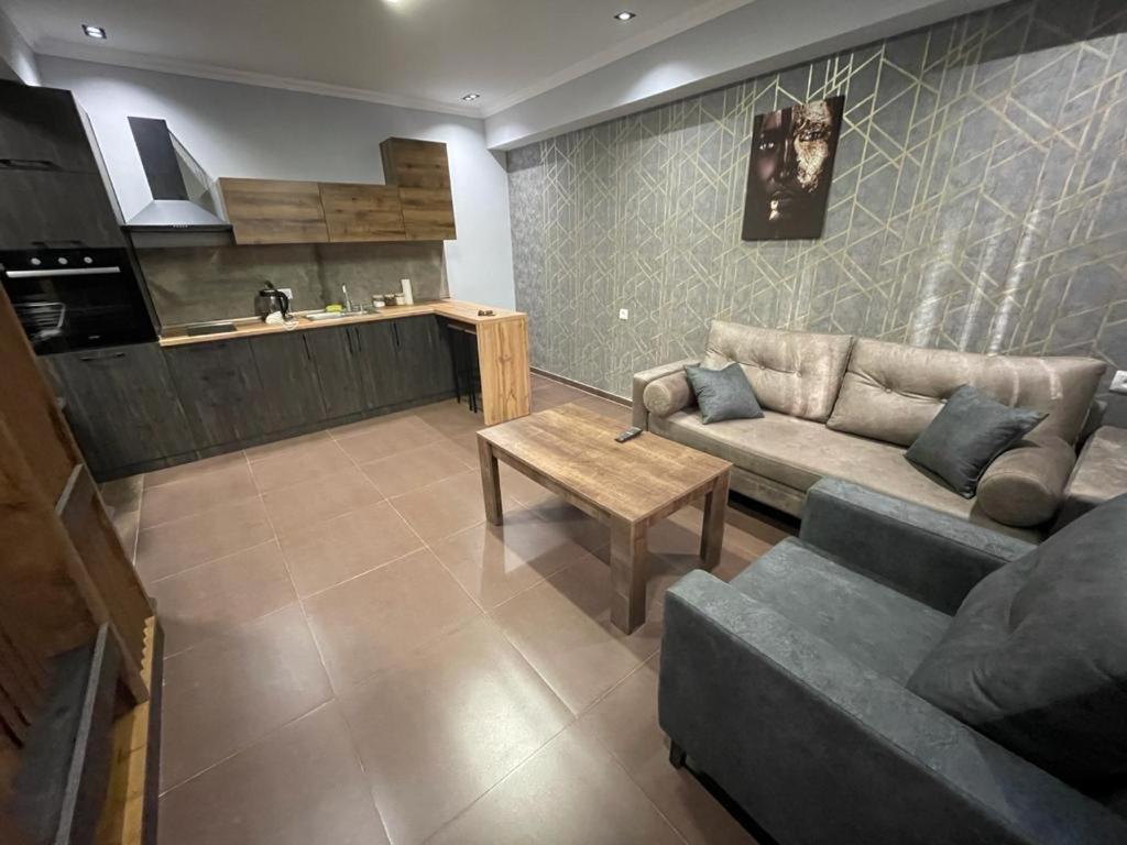 One Central Apartment Erévan Extérieur photo